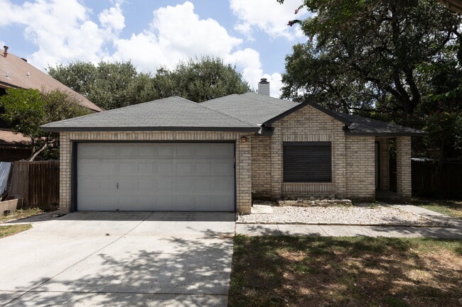 property at 5602 Timber Bark