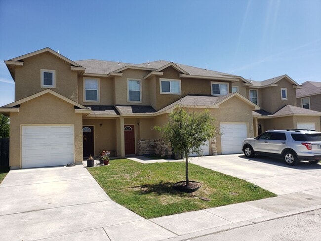 property at 16810 Showdown Path