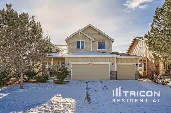 1220 Sunset Way in Erie, CO - Building Photo - Building Photo