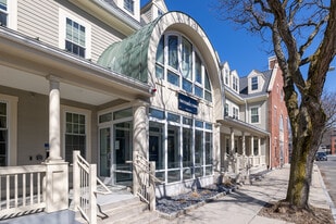 The Charlestown - Senior Residences 62+ in Boston, MA - Building Photo