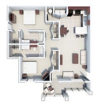 Building Photo - The Fairways at Auburn Apartments in Auburn, Alabama