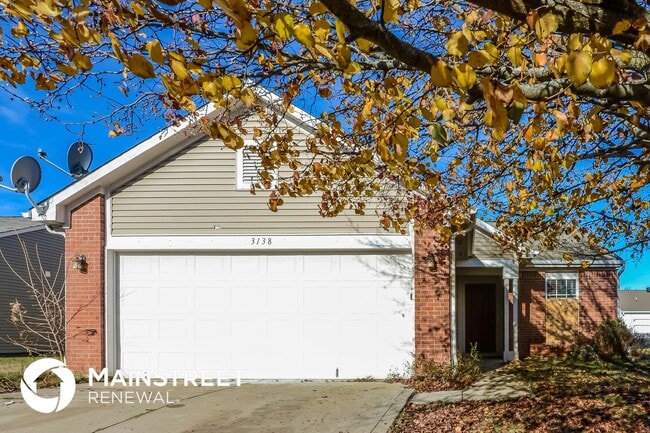 property at 3138 Salamonie Dr