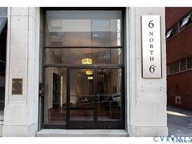 6 N 6th St in Richmond, VA - Building Photo