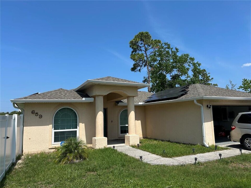 659 Jaguar Ct in Kissimmee, FL - Building Photo
