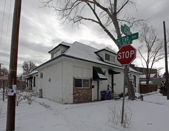 438-444 W 1st Ave in Denver, CO - Foto de edificio - Building Photo