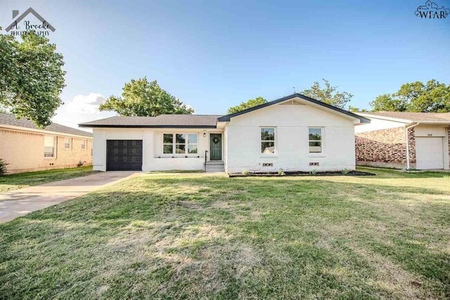 property at 1612 Christine Rd
