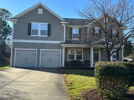 512 Tranquil Sound Dr in Cary, NC - Building Photo