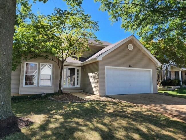 806 Barbara Ann Ln in Ellisville, MO - Building Photo - Building Photo