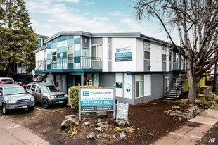 1414 Alder in Eugene, OR - Building Photo