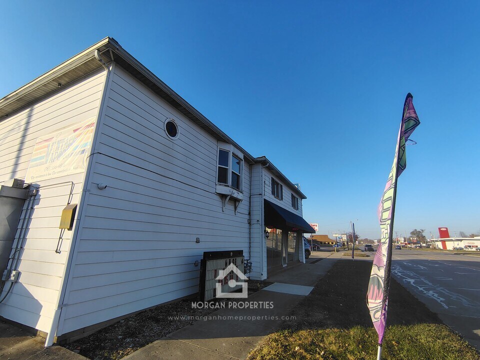 2331 Broadway St, Unit .5 in Anderson, IN - Building Photo