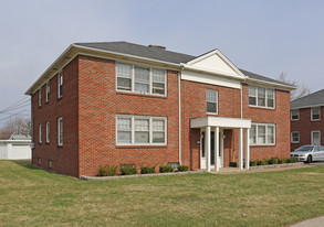 834-880 Millersport Hwy Apartments