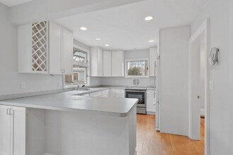 110 Leonard St in Belmont, MA - Building Photo - Building Photo