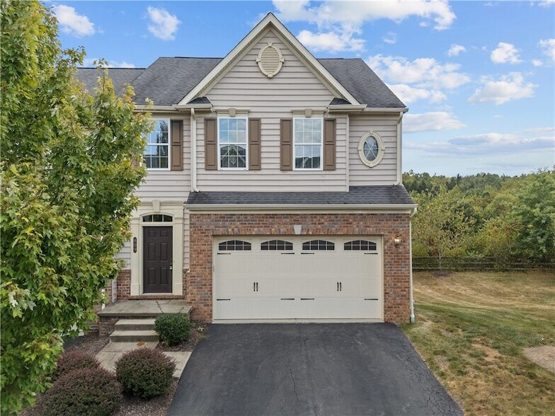 809 Fairgate Drive in Wexford, PA - Building Photo