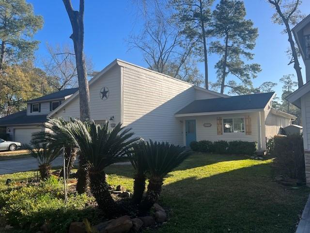 169 Timber Mill St in The Woodlands, TX - Building Photo