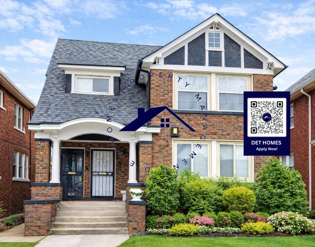 property at 3877 Garland St