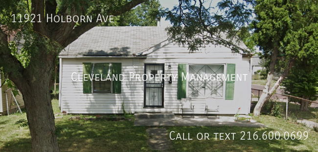 property at 11921 Holborn Ave