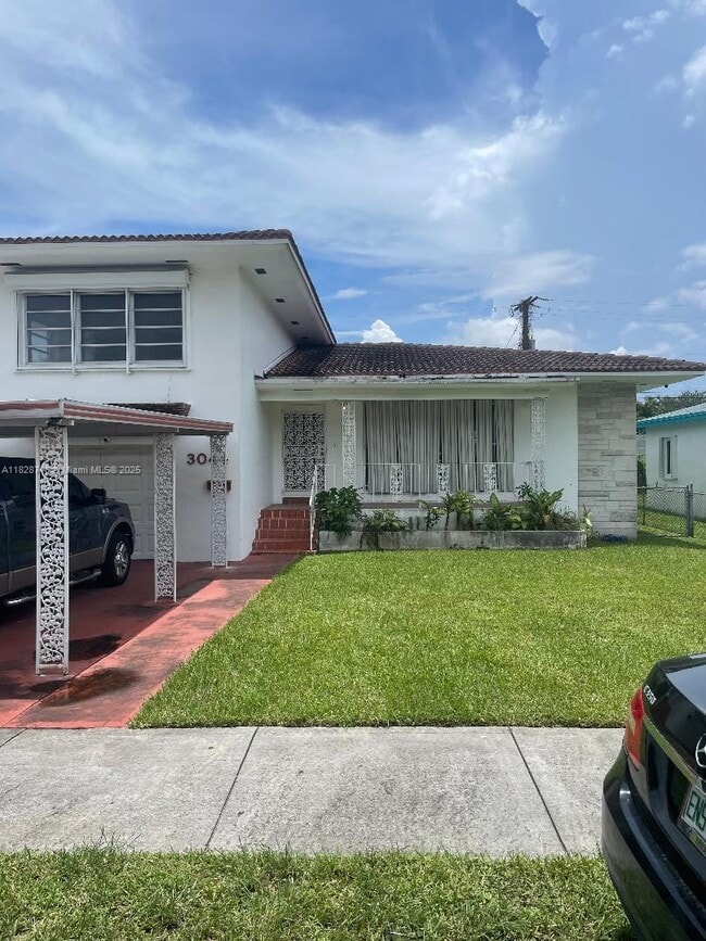 property at 3044 NW 49th St