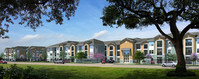 The Broadway Apartments in Houston, TX - Building Photo - Building Photo