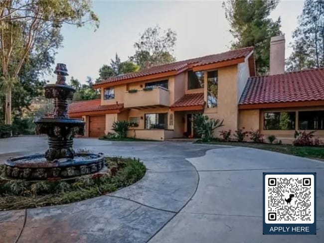 property at 8431 Weirick Rd