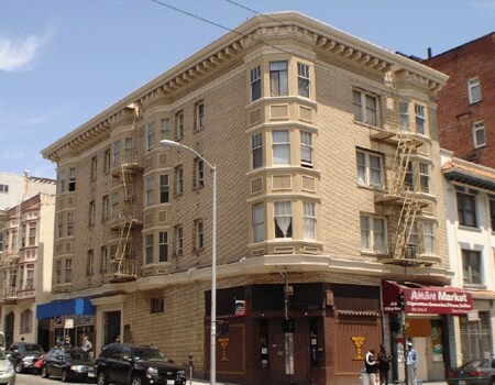 Carmel Apartments in San Francisco, CA - Building Photo - Building Photo