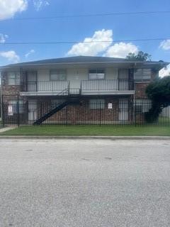 1320 Griffin St in Houston, TX - Foto de edificio