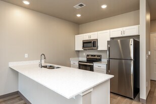 The Baltic in Tiffin, IA - Building Photo