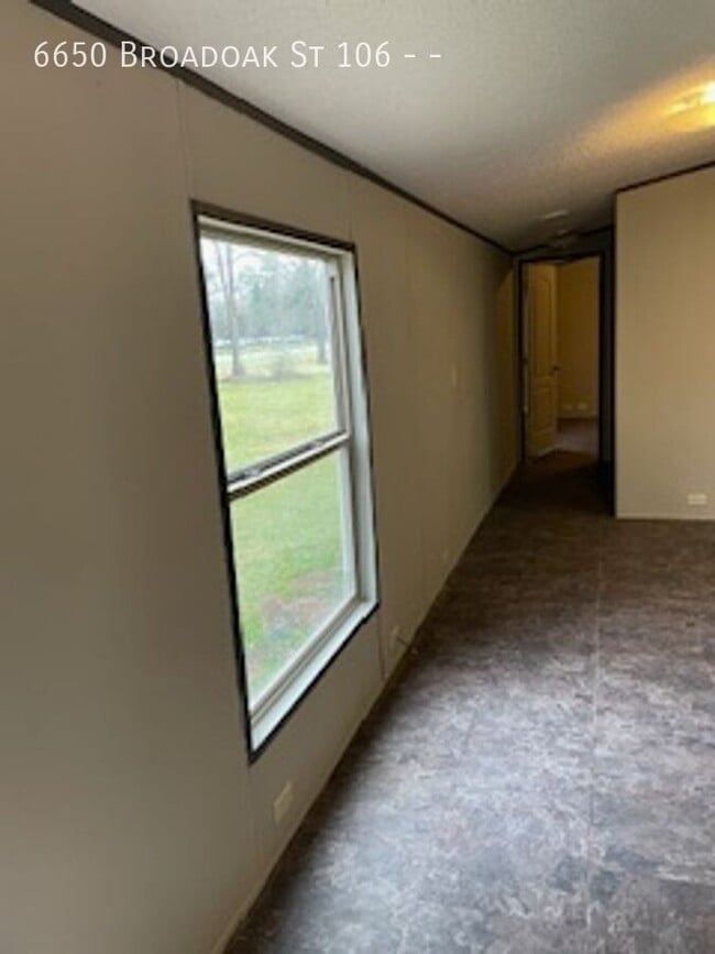 property at 6650 Broadoak St