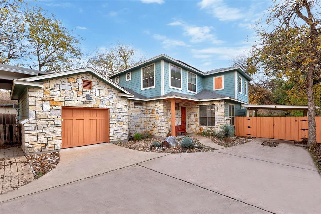 5617 Clay Ave in Austin, TX - Building Photo