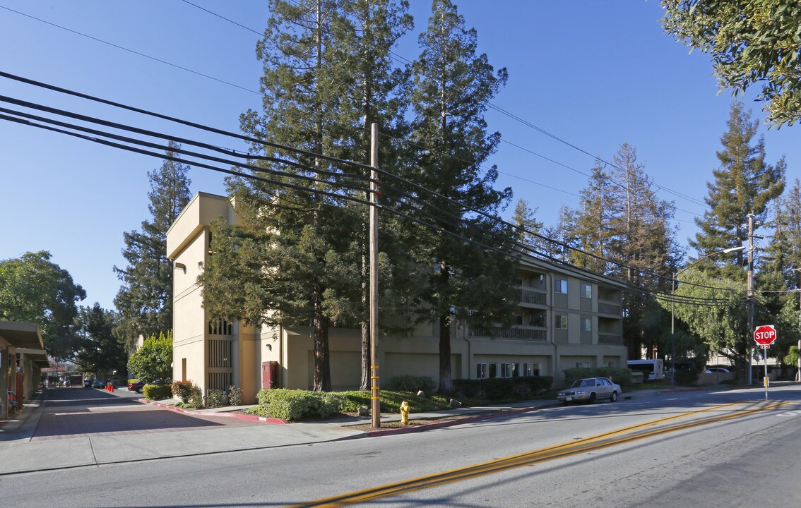 Corinthian House Residence in Campbell, CA - Building Photo