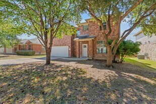 2338 Brookhollow Terrace in Georgetown, TX - Building Photo