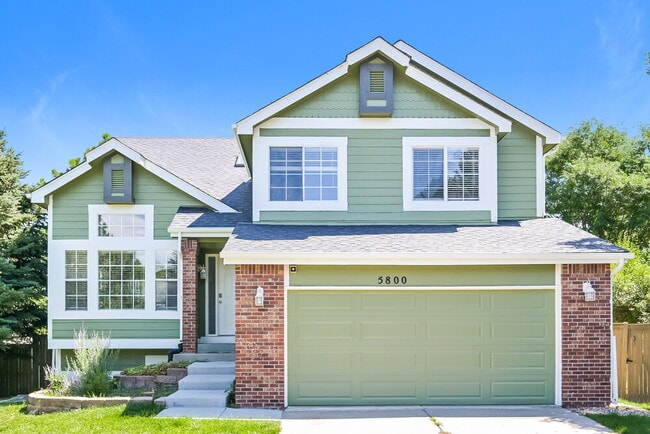 property at 5800 S Rock Creek Dr