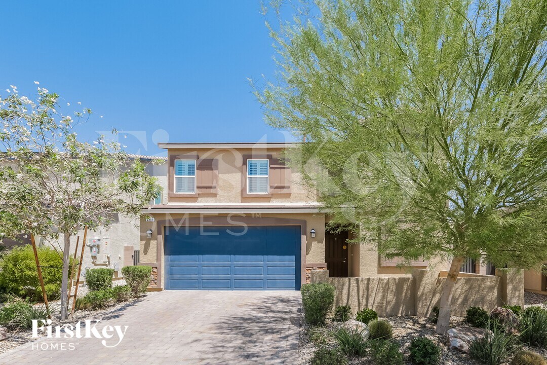 4348 Browns Creek Ave in North Las Vegas, NV - Building Photo