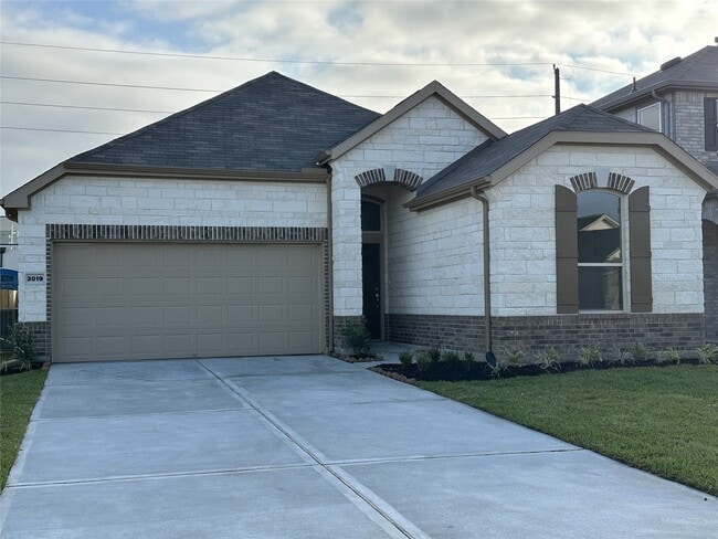 3019 Kastania Ln in Fresno, TX - Building Photo - Building Photo