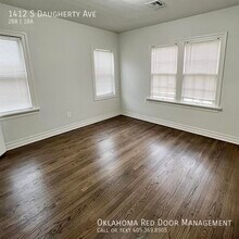 1412 S Daugherty Ave in Oklahoma City, OK - Building Photo - Building Photo