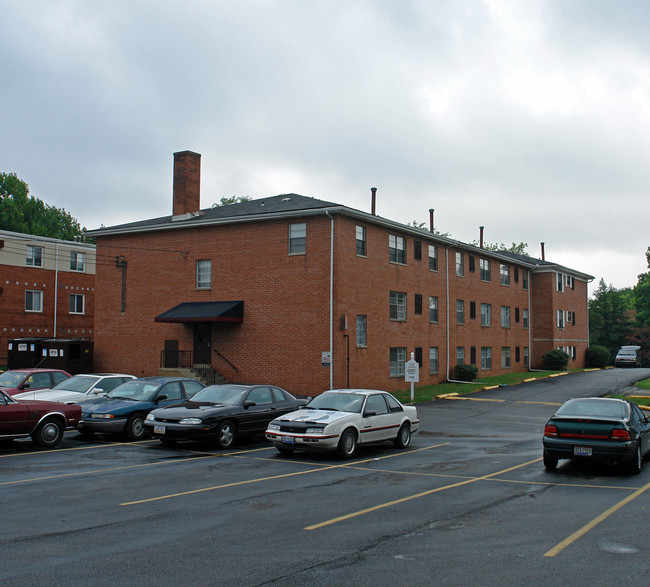 Colonial Arms in Springfield, OH - Building Photo - Building Photo