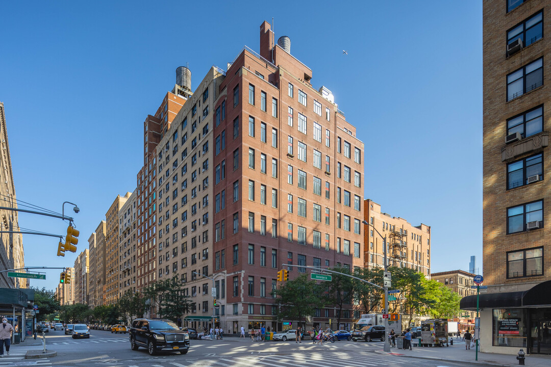 The Packard in New York, NY - Building Photo