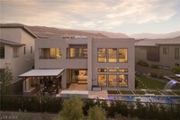 10649 Patina Hills Ct in Las Vegas, NV - Foto de edificio - Building Photo