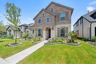 8208 Legacy Trl in McKinney, TX - Building Photo