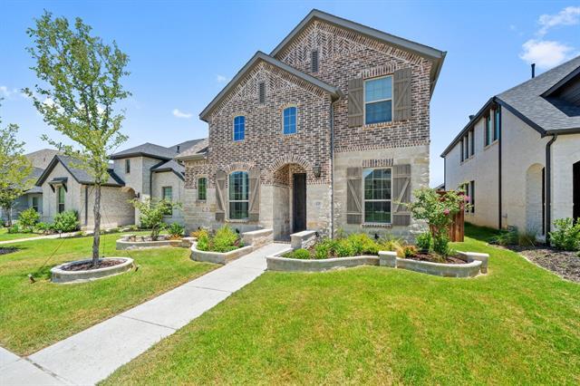 8208 Legacy Trl in McKinney, TX - Building Photo