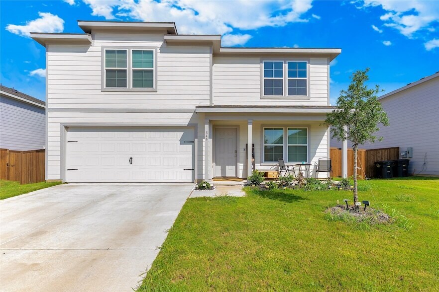 845 Sugartree Dr, Unit 03-3103 in Cleburne, TX - Building Photo