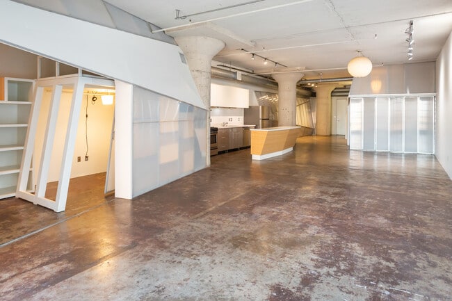 property at 1855 Industrial St