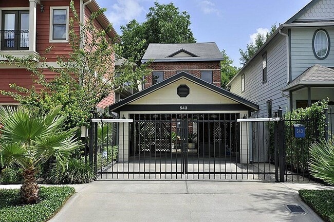 543 W 16th St in Houston, TX - Building Photo - Building Photo