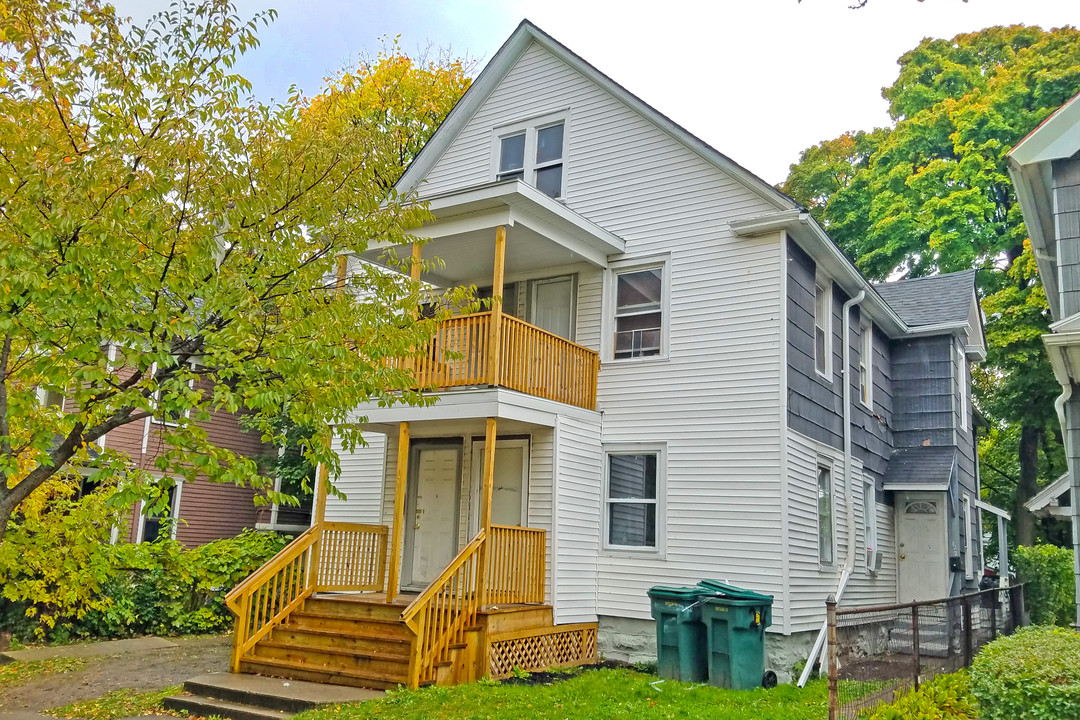 22 Arch St in Rochester, NY - Building Photo