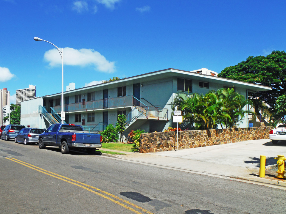 827 Waiaka Rd in Honolulu, HI - Building Photo