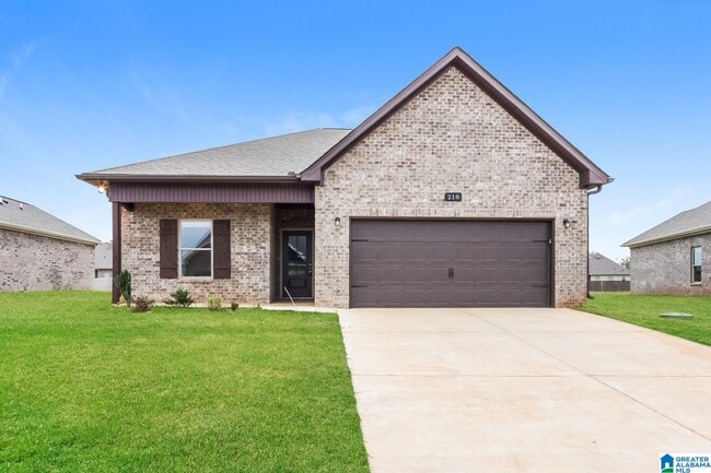 property at 218 John Harold Dr