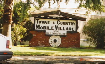 Town & Country Mobilehome Park Apartments