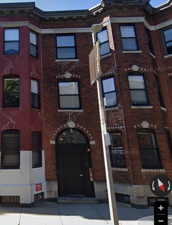 64 Louis Prang St, Unit 4 in Boston, MA - Foto de edificio
