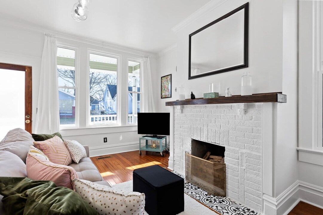 2015 E 12th St in Chattanooga, TN - Building Photo