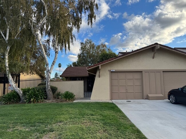 property at 201 W El Dorado Dr