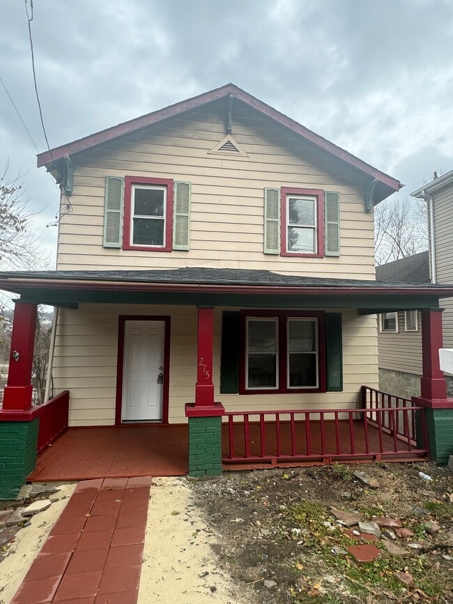 property at 275 Greensburg Pike